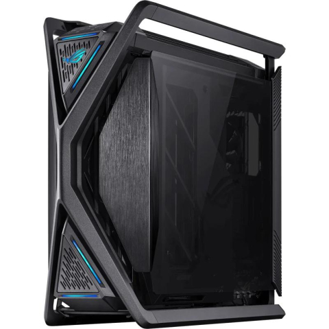 ASUS ROG Hyperion GR701 BTF Edition Tower Black, Transparent [1]