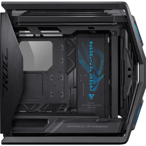 ASUS ROG Hyperion GR701 BTF Edition Tower Black, Transparent [4]