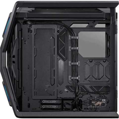 ASUS ROG Hyperion GR701 BTF Edition Tower Black, Transparent [6]