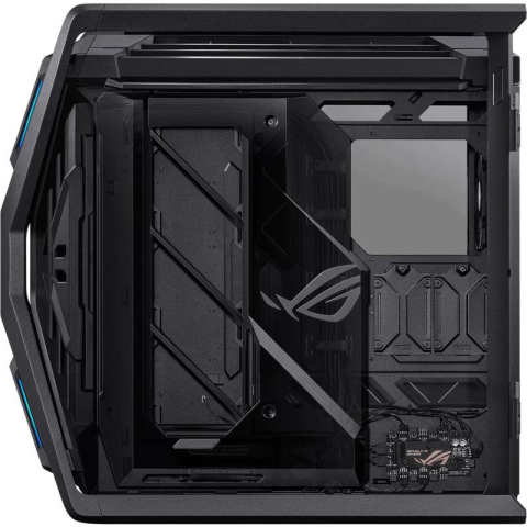 ASUS ROG Hyperion GR701 BTF Edition Tower Black, Transparent [7]