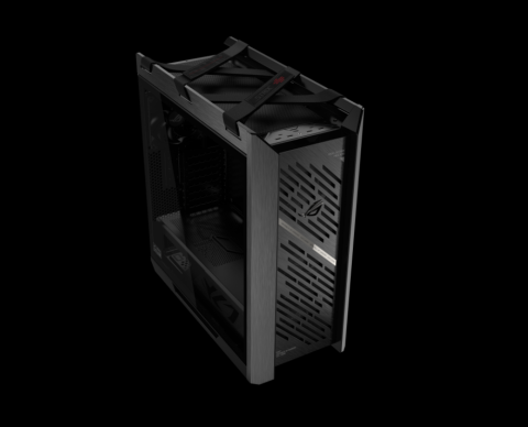 ASUS ROG Strix Helios II GX601S Midi Tower Black [1]