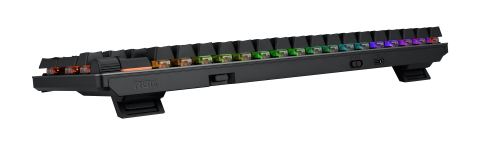 ASUS ROG Strix Scope II 96 RX Wireless keyboard Gaming USB + RF Wireless + Bluetooth Black [8]