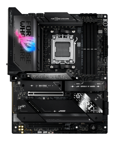 Placi de baza - ASUS ROG STRIX X870E-E GAMING WIFI AMD X870E Socket AM5 ATX