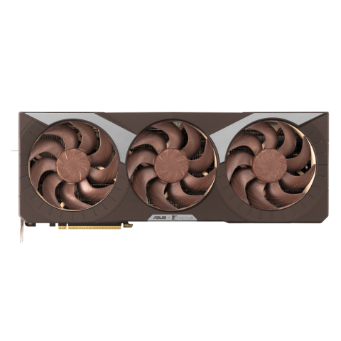 Componente PC - ASUS RTX5080-O16G-NOCTUA NVIDIA GeForce RTX 5080 16 GB GDDR7