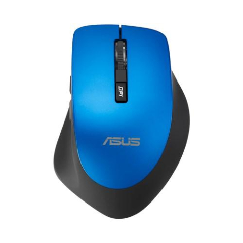 Mouse - ASUS WT425 mouse Office Right-hand RF Wireless Optical 1600 DPI