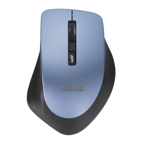 Mouse - ASUS WT425 mouse Office Right-hand RF Wireless Optical 1600 DPI