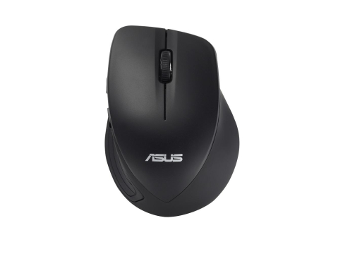 Mouse - ASUS WT465 mouse Office Right-hand RF Wireless Optical 1600 DPI
