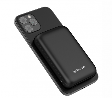 Baterie externa Tellur Compact Pro 10000mAh [1]