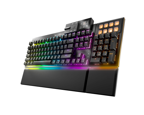 Tastaturi - be quiet! Dark Mount Silent Tactile US ANSI keyboard Gaming USB QWERTY US English Black