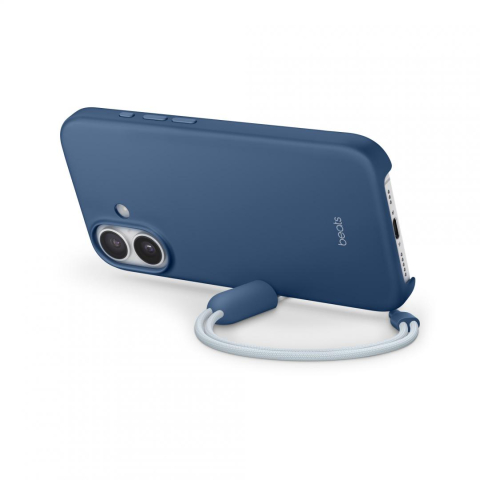Beats iPhone 17 Kickstand Case with MagSafe and Camera Control - Bedrock Blue [3]