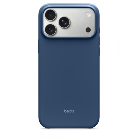 Beats iPhone 17 Pro Case with MagSafe and Camera Control - Bedrock Blue [2]
