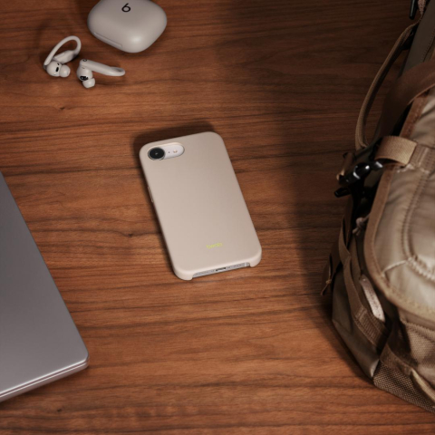 Beats iPhone 17e Case with MagSafe - Lime Stone [1]