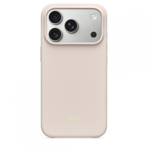 Beats iPhone Air Case with MagSafe and Camera Control - Lime Stone [2]