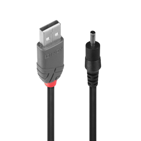 Cabluri Video - Cablu Lindy DC 1.5m USB 2.0