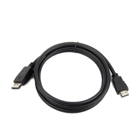 CABLU SPACER DP (T) LA HDMI (T) 3M, rezolutie maxima 4k@60Hz, negru [1]