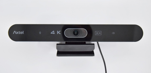 Camera Web Axtel AX-4K Video-Bar-Mini, rezolutie video 4K, USB-A, Negru [9]