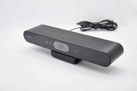 Camera Web Axtel AX-4K Video-Bar-Mini, rezolutie video 4K, USB-A, Negru [12]