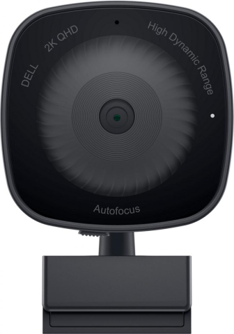 Camera Web Dell WB3023, rezolutie video 2K, USB 2.0, Negru [6]