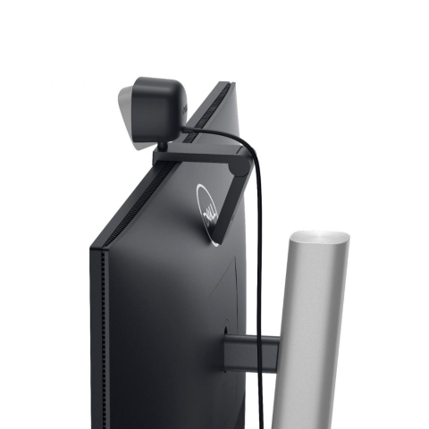 Camera Web Dell WB3023, rezolutie video 2K, USB 2.0, Negru [4]