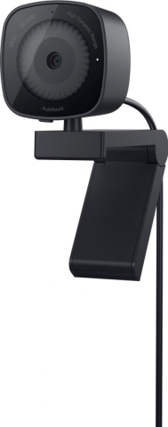Camera Web Dell WB3023, rezolutie video 2K, USB 2.0, Negru [7]