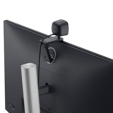 Camera Web Dell WB3023, rezolutie video 2K, USB 2.0, Negru [5]