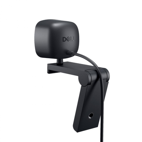Camera Web Dell WB3023, rezolutie video 2K, USB 2.0, Negru [3]
