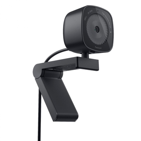 Camera Web Dell WB3023, rezolutie video 2K, USB 2.0, Negru [9]