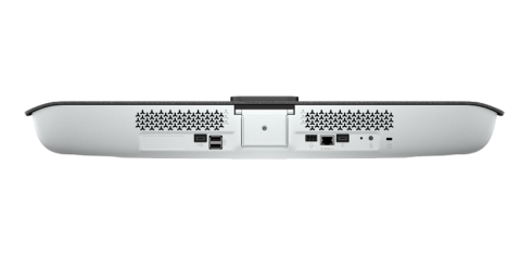 Camera Web HP Poly Studio V12, rezolutie video 4K, USB 2.0, Alb [1]