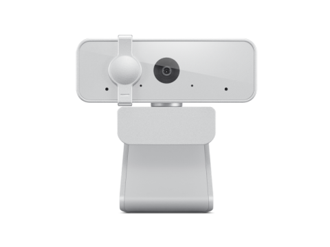 Camere Web - Camera Web Lenovo 310, rezolutie video Full HD, USB 2.0, Alb