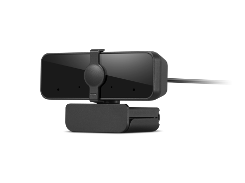 Camera Web Lenovo 310, rezolutie video Full HD, USB-A, Negru [6]