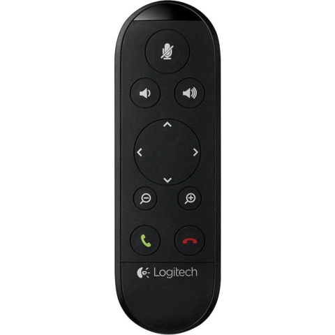 Camera Web LOGITECH ConferenceCam Connect, rezolutie video Full HD, USB 2.0, Gri [2]