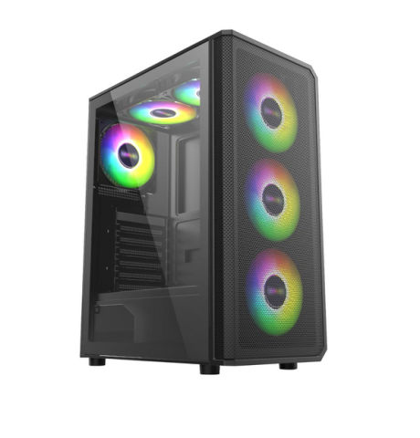 Carcase - Carcasa PRO GAMING GHOST, Fara Sursa