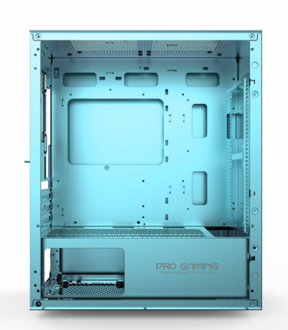 Carcasa PRO GAMING MYRMIDON, Fara Sursa [2]