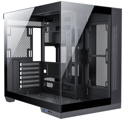 Carcasa Serioux Shadow, Fara sursa [1]