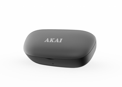 Casti Akai BTJE-J20ANC, Wireless, Noise Canceling, Negru [1]