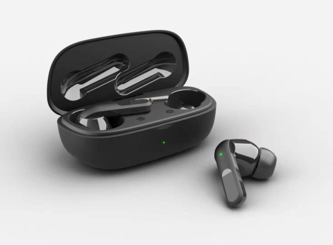 Casti Akai BTJE-J20ANC, Wireless, Noise Canceling, Negru [8]