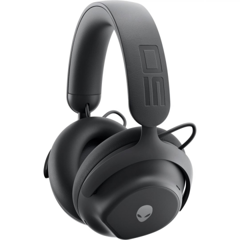 Casti Gaming Head-band Alienware Alienware Pro Wireless Gaming Headset, Wireless, Noise-Canceling, N/A [10]