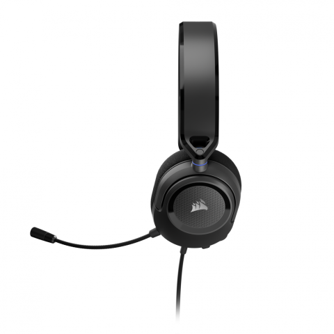 Casti Gaming Head-band CORSAIR HS35 V2, Wired, Albastru [2]
