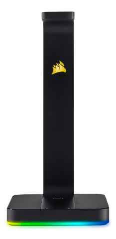 Casti Gaming Head-band CORSAIR ST100 RGB Premium, Wired, Negru [2]
