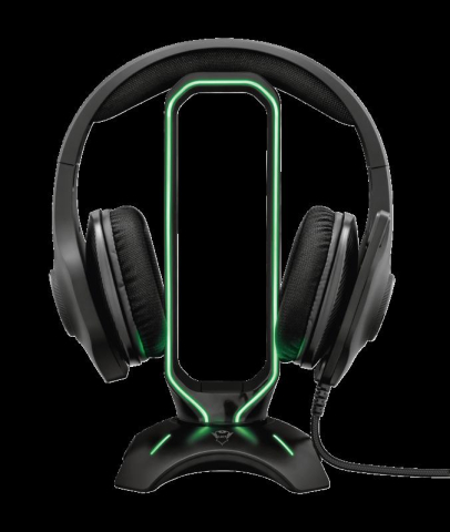 Casti Gaming Head-band Trust GXT 265 Cintar, Wired, Negru [1]