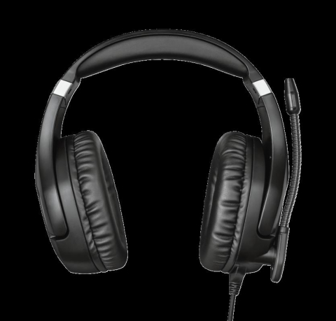 Casti Gaming Head-band Trust GXT 488 Forze PS4, Wired, Negru [5]
