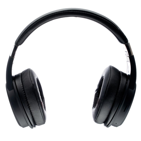 Casti Head-band SPACER SPBH-ONYX, wireless, Negru [1]