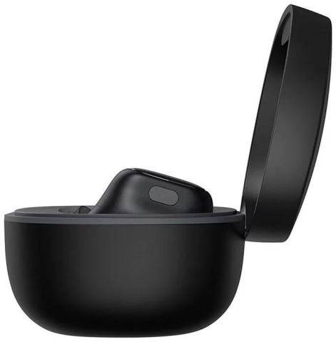 Casti In-ear Baseus WM01, Wireless, Negru [2]