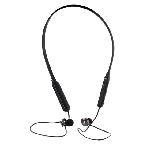 Casti In-ear SPACER SPBH-SPORTY, Wireless, Negru [4]