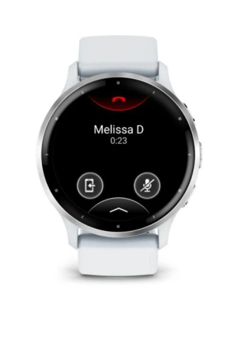 Ceas Garmin Venu 3 Silver/Whitestone [1]