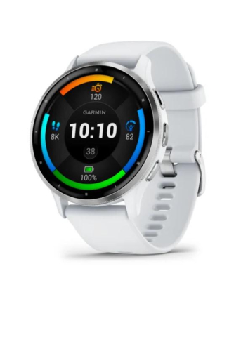 SmartWatch - Ceas Garmin Venu 3 Silver/Whitestone