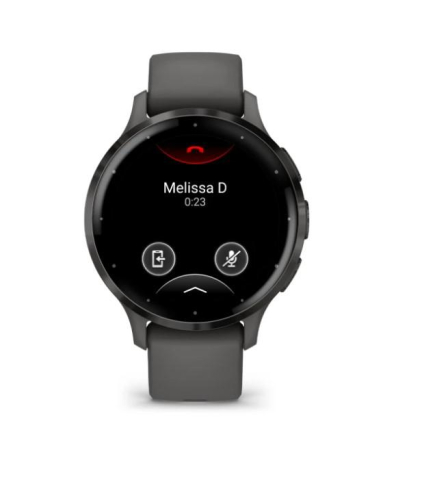 Ceas Garmin Venu 3S Pebble Gray Slate [1]