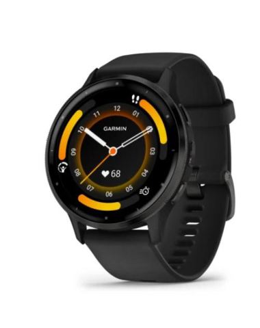 SmartWatch - Ceas smartwach Garmin Venu 3, negru