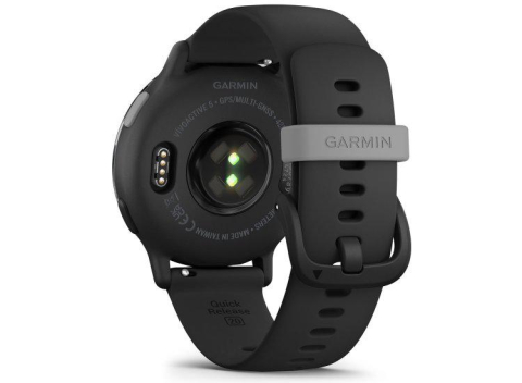 Ceas smartwach Garmin vívoactive 5 Black/Slate [2]