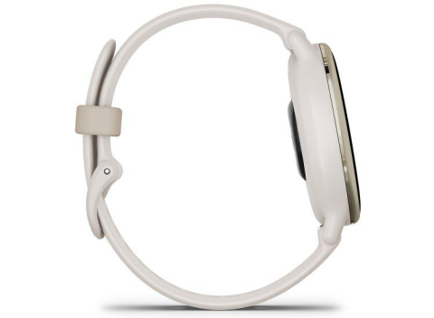 Ceas smartwach Garmin vívoactive 5 Ivory/Cream [3]